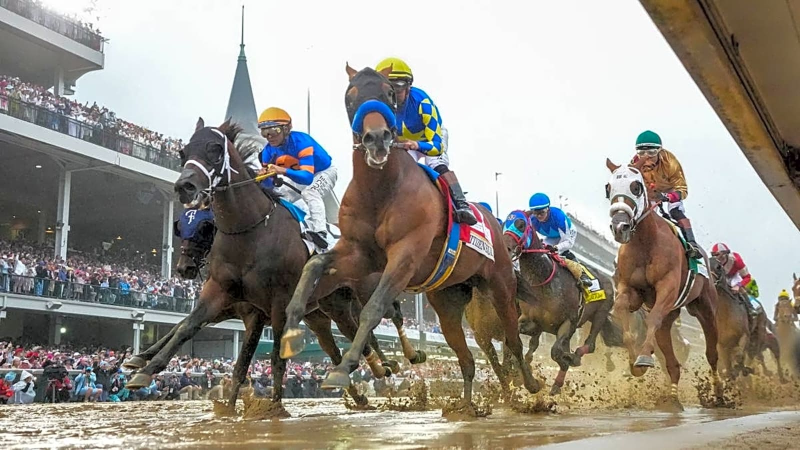 What Is the Payout for the Kentucky Derby Winner? Yardbarker