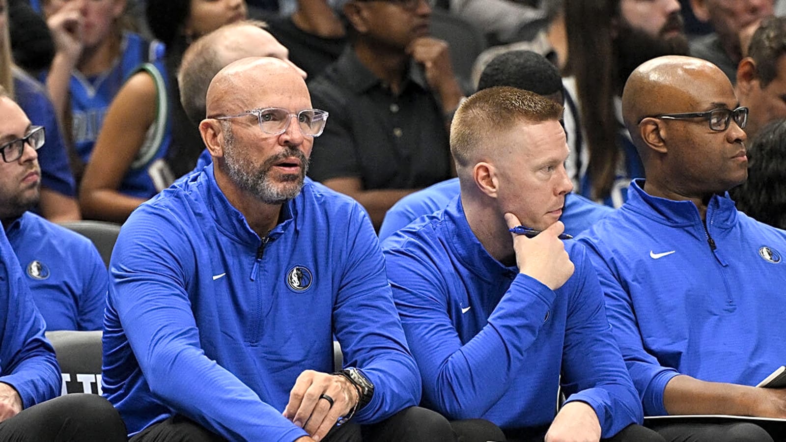 Spurs’ Mitch Johnson steals away Jason Kidd’s top assistant