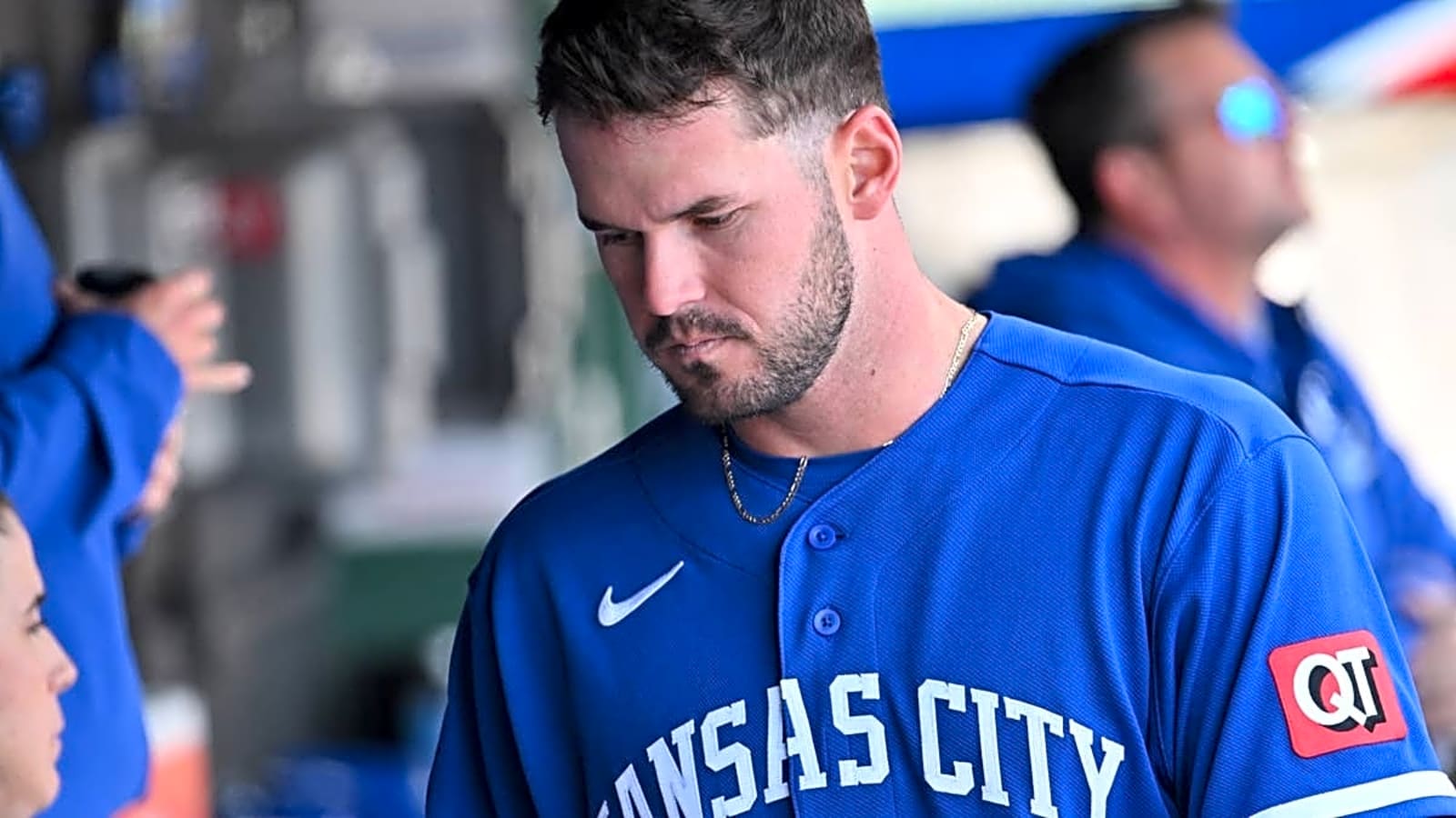 Royals' Ace is Officially Done for the Year