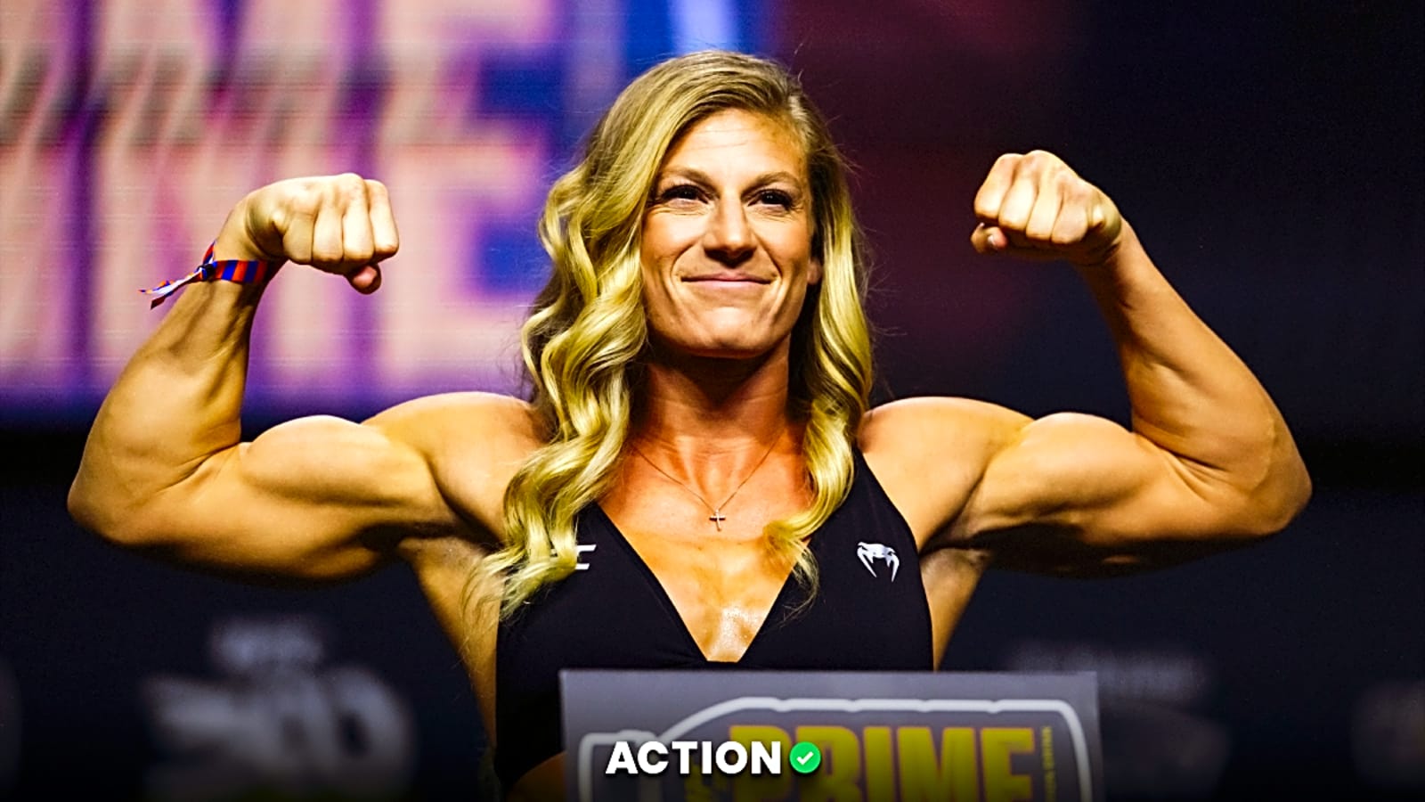 Julianna Pennington vs. Kayla Harrison, Prediction, Pick, Odds for UFC 316