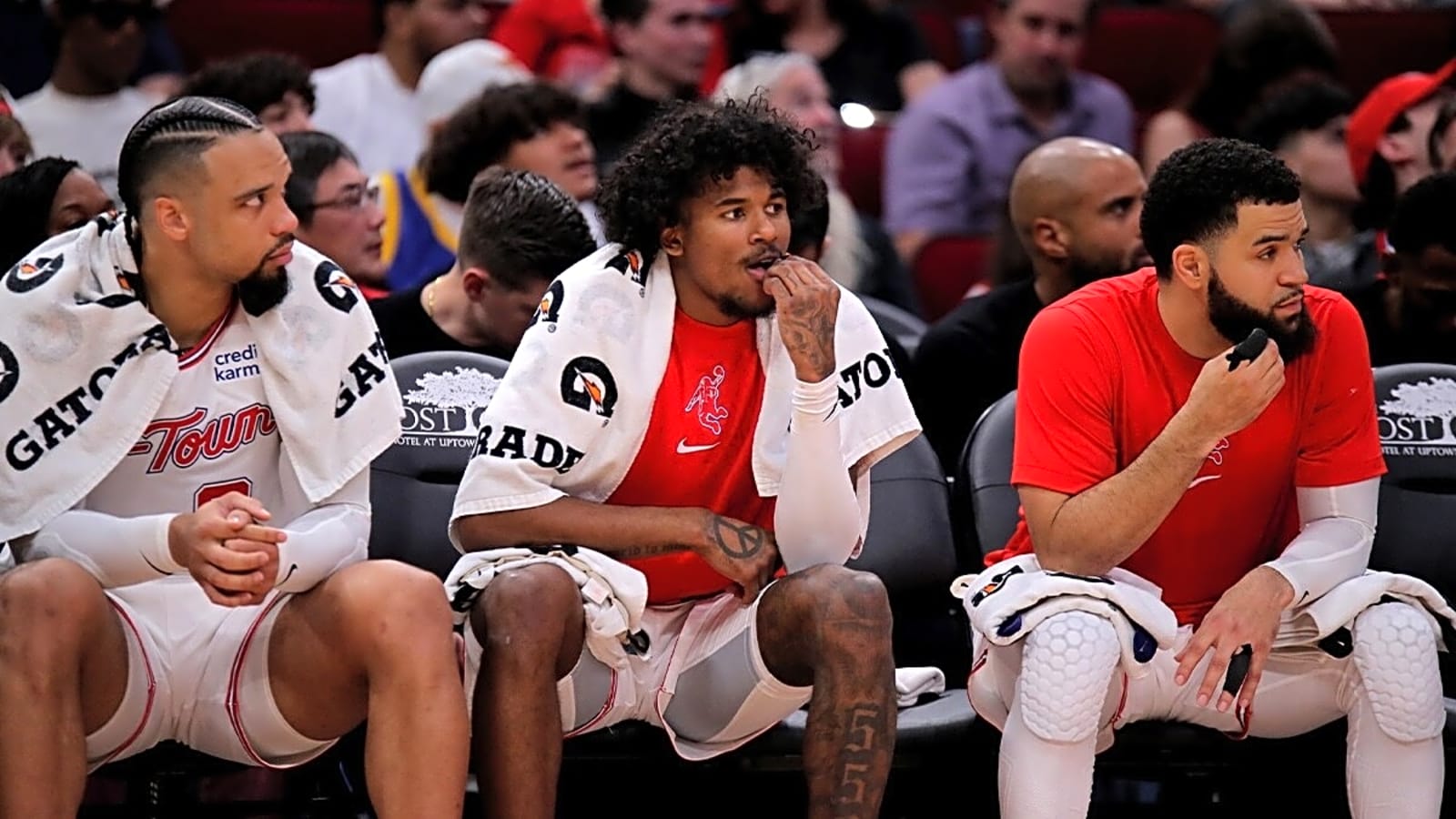 Fred VanVleet’s heartfelt message to Jalen Green, Dillon Brooks after Rockets’ KD trade