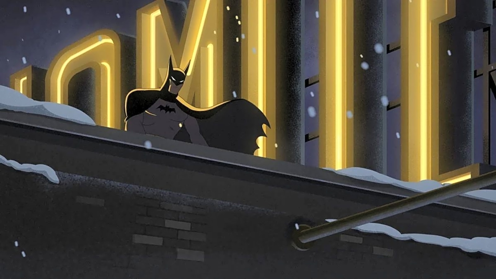 Prime Video drops 'Batman: Caped Crusader' Season 2 trailer