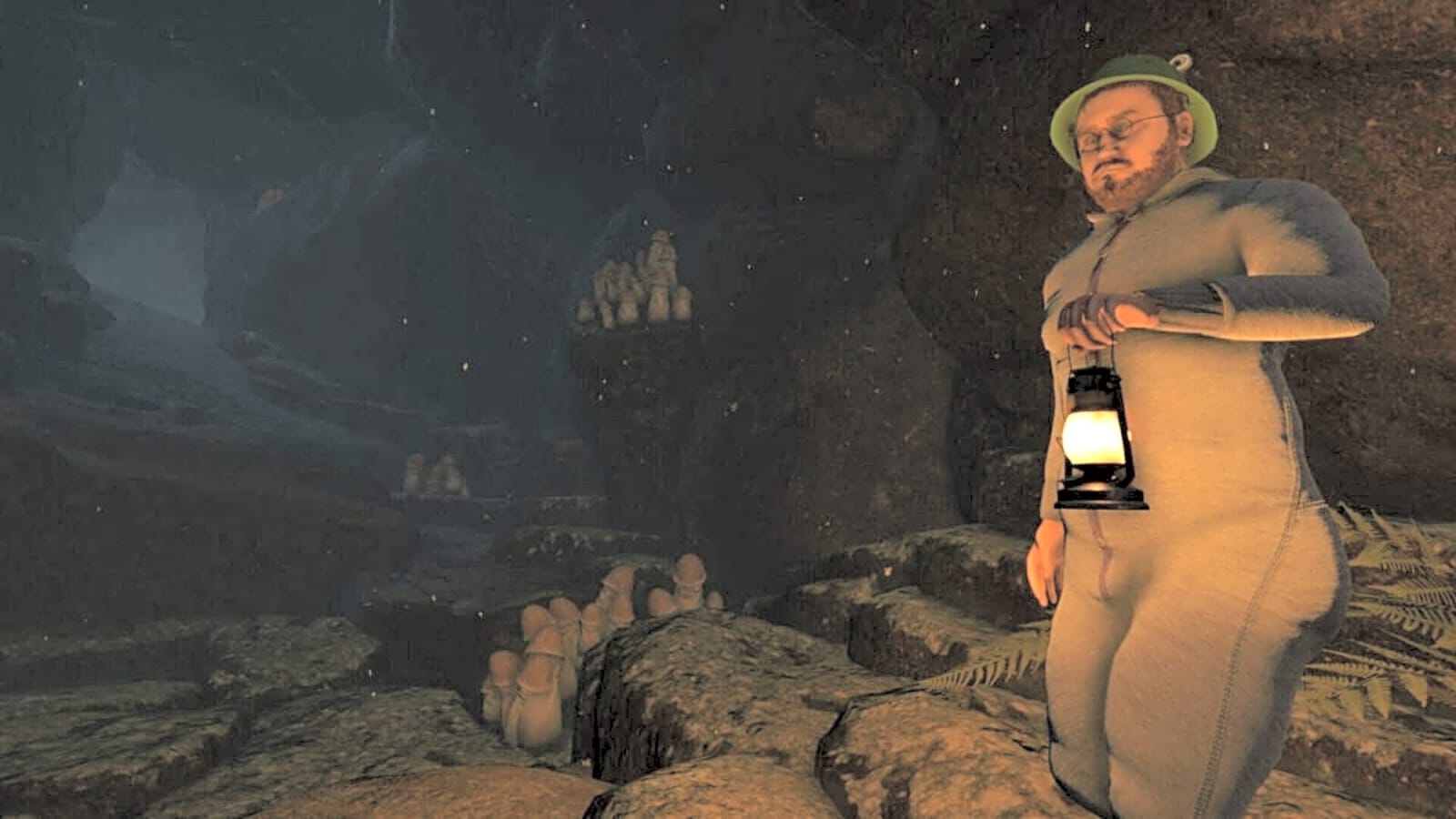 This Indie Game Sends Impatient Players to Cutscene Purgatory