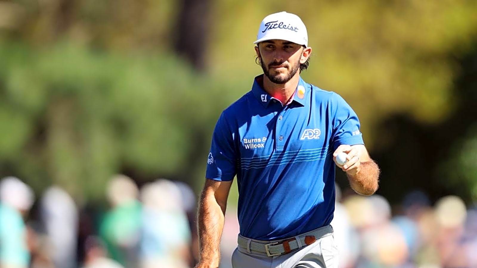 Max Homa Needs To Apologize For His 'Embarrassing' Behavior Sunday