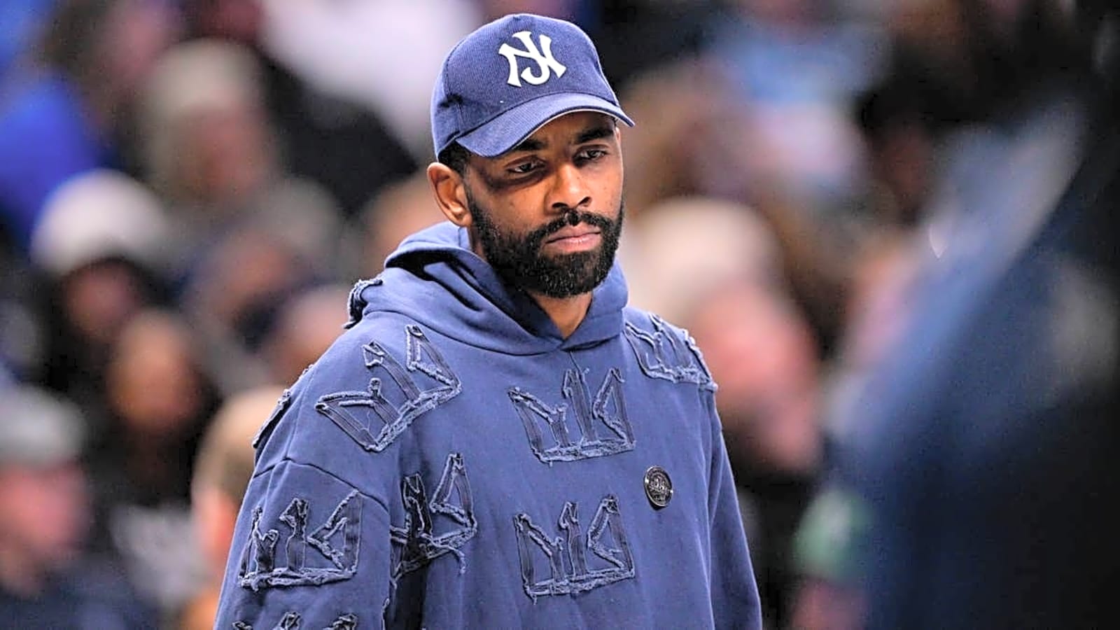Kyrie Irving Announces New Partnership Amid NBA Offseason