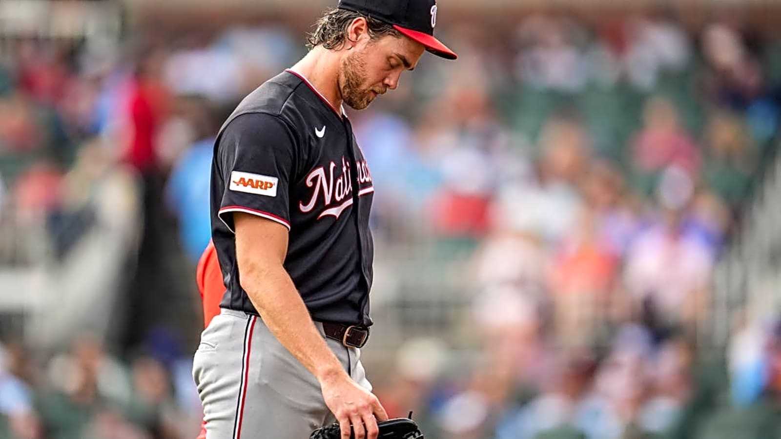 Nationals Get Jake Irvin Update Amid 6-Week Absence