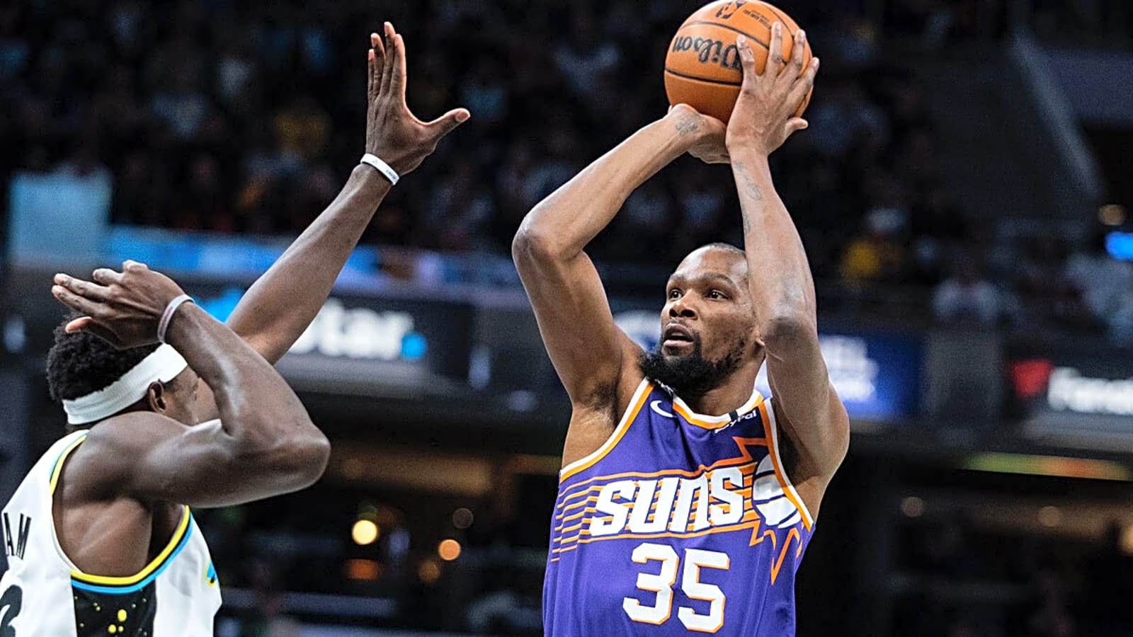 Rockets rumors: Houston’s draft trade plans after sending picks in Kevin Durant deal