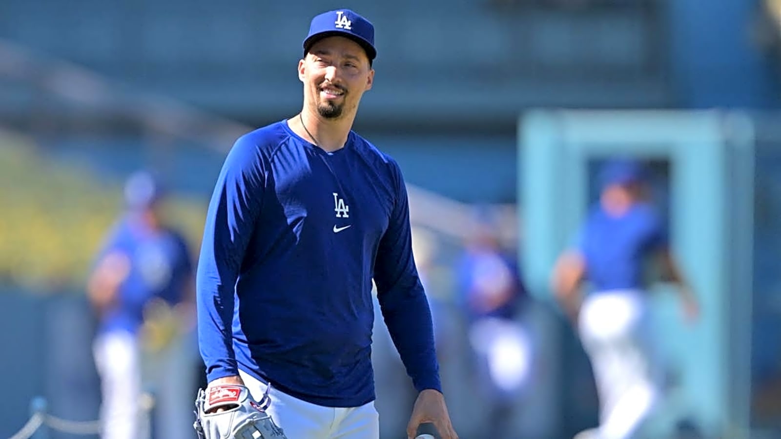 Dodgers Provide Encouraging Blake Snell Update