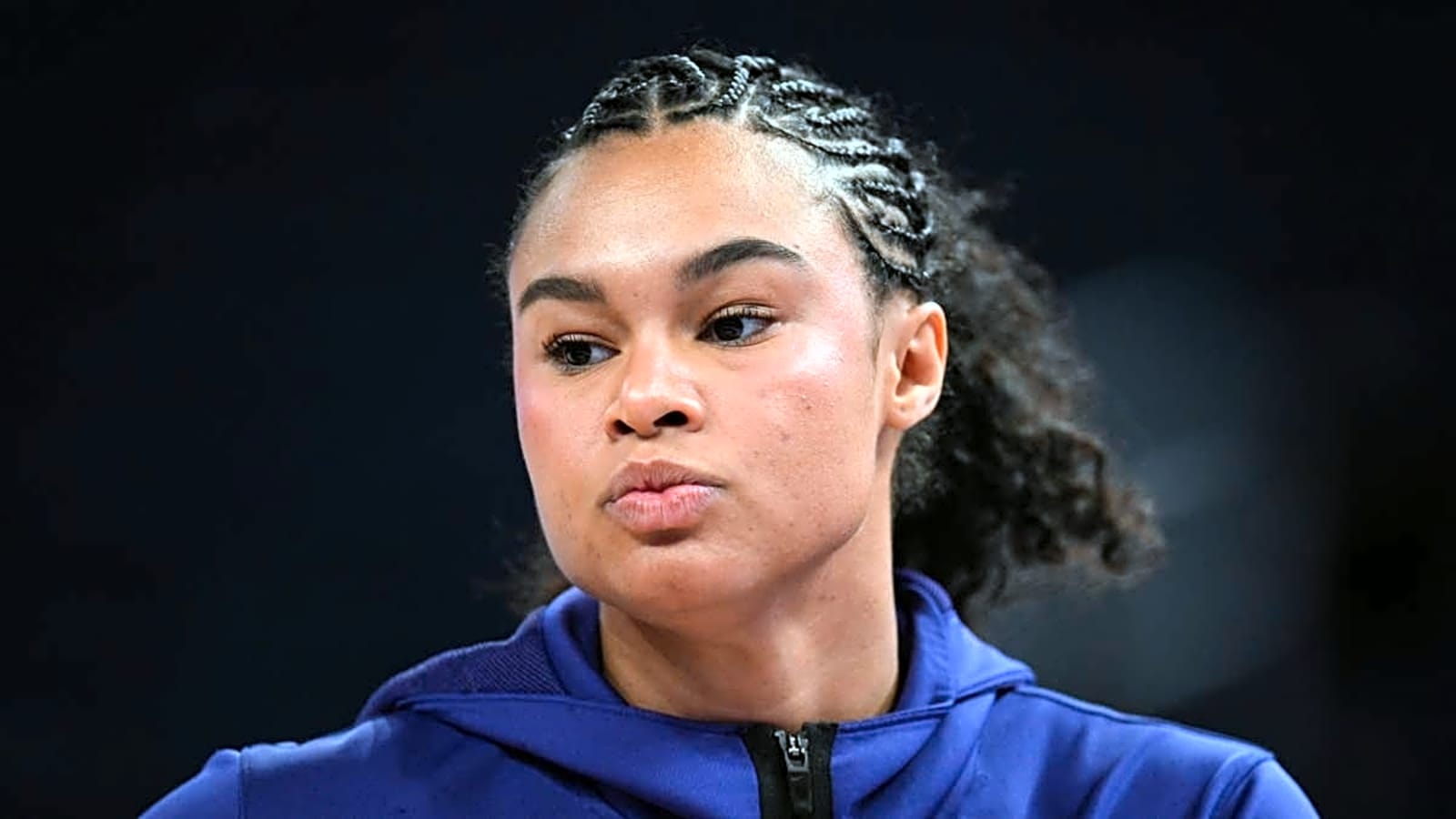 WNBA Star Announces Unfortunate World Cup Decision
