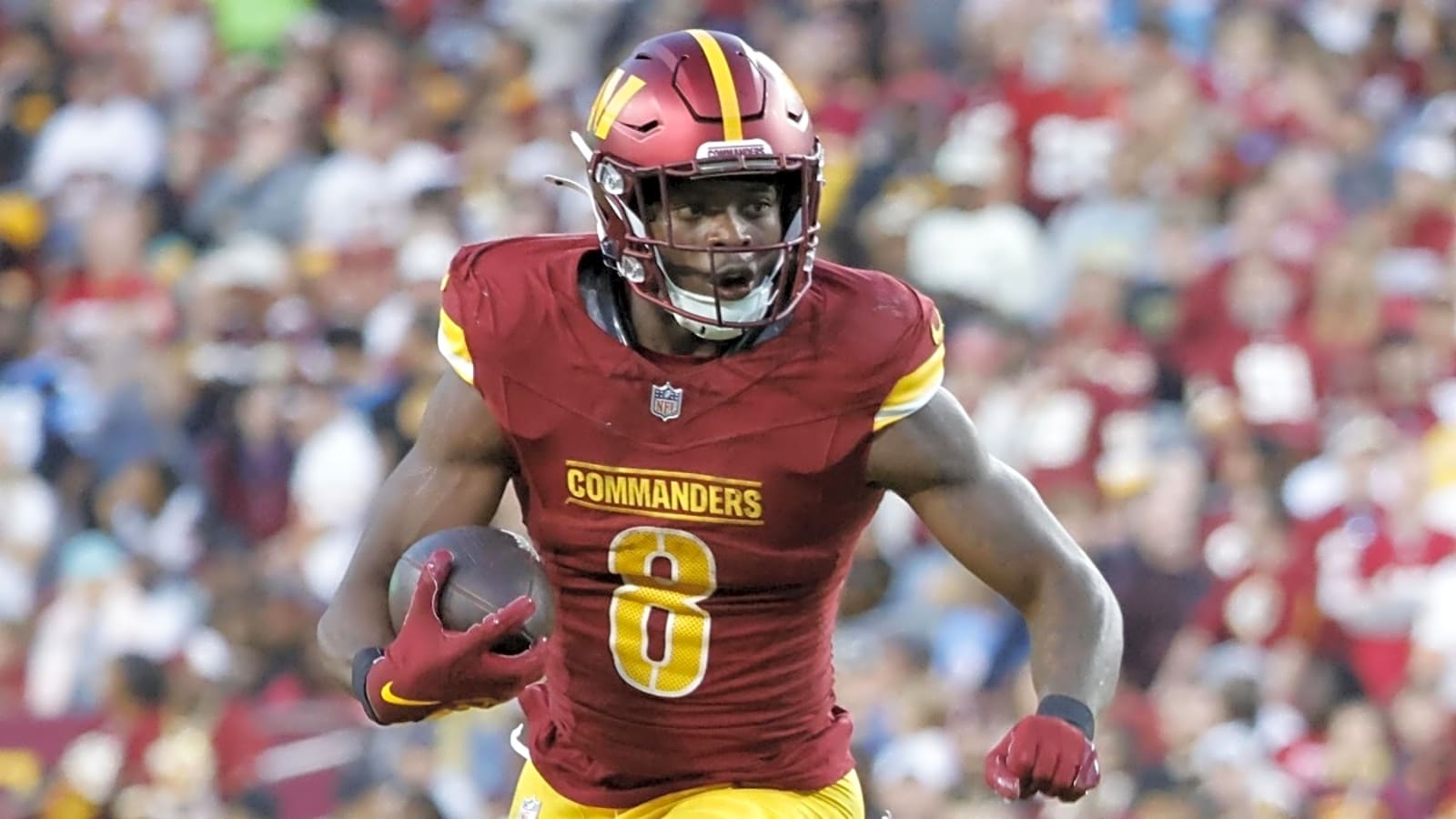 Commanders Trade? Washington &#39;Shopping&#39; Starting Running Back, Per Report