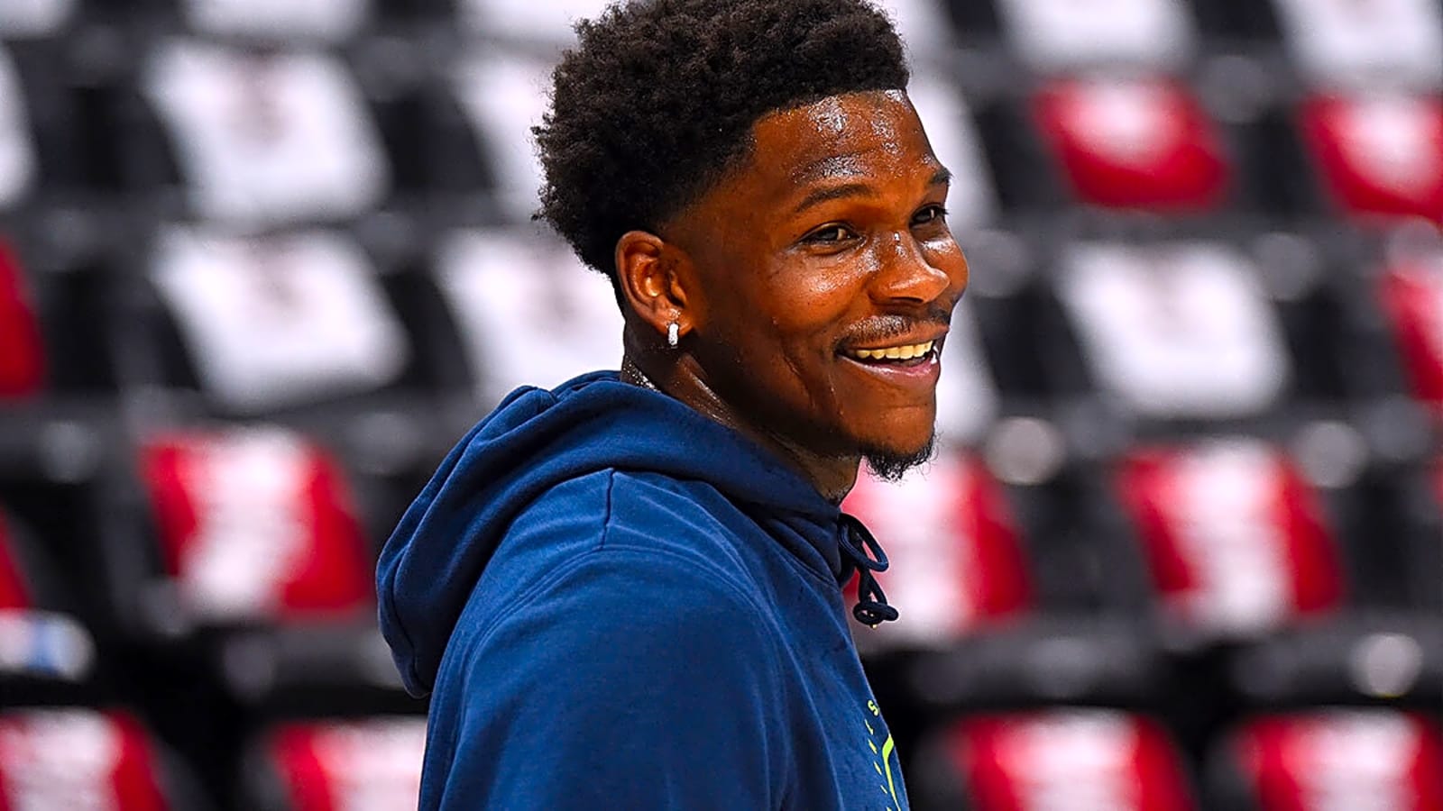 Here’s how badly Anthony Edwards, Timberwolves wanted Jonathan Kuminga