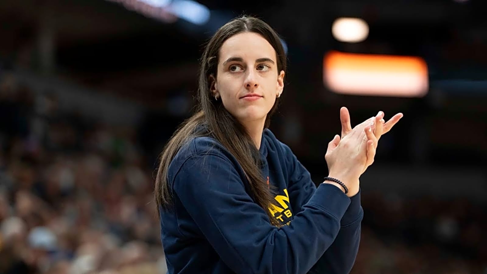 Caitlin Clark Makes Personal Announcement Before Liberty Game