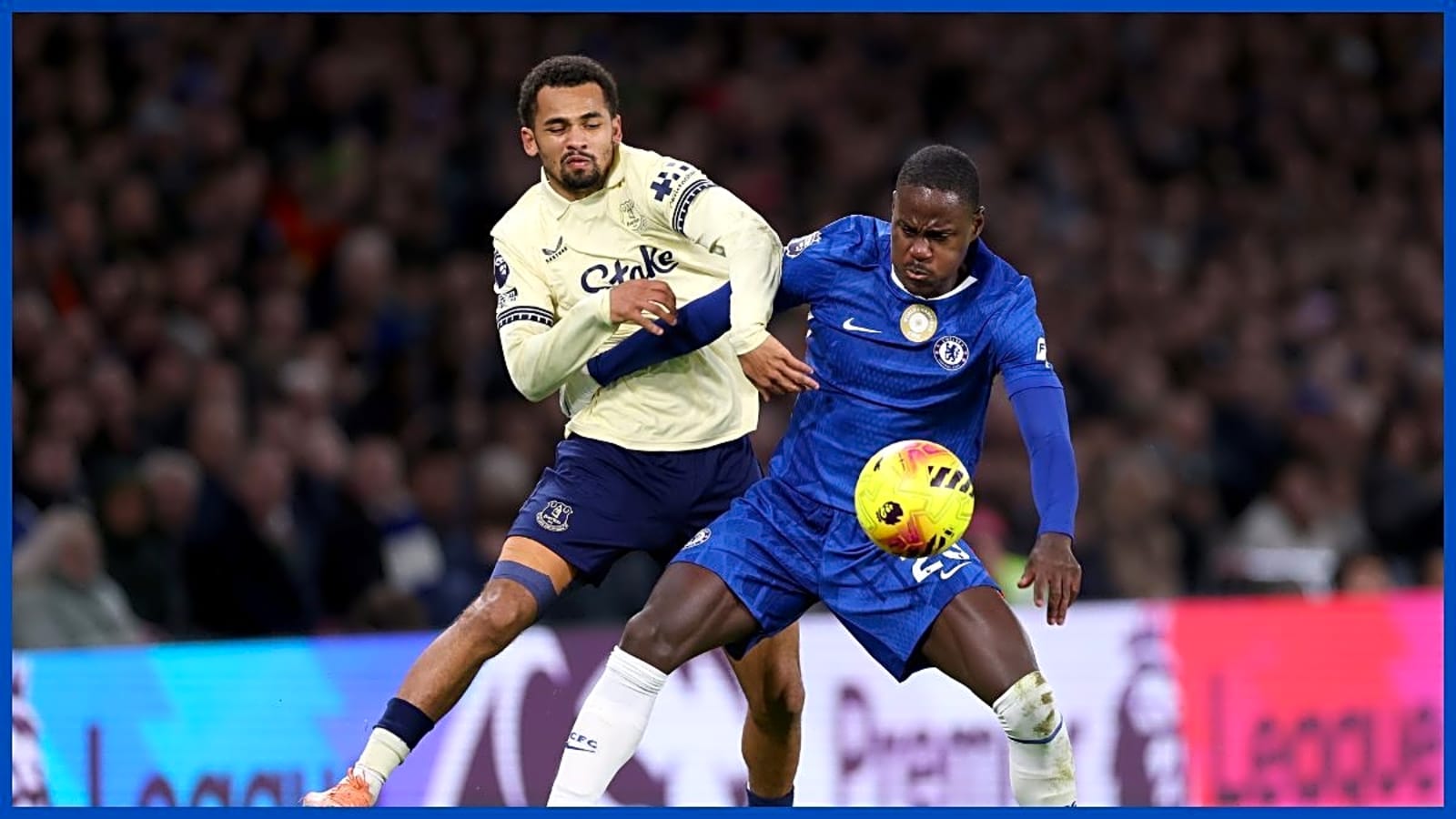 Match Report: Efficient Chelsea beat Everton 2-0 thanks to unlikely attacking influence