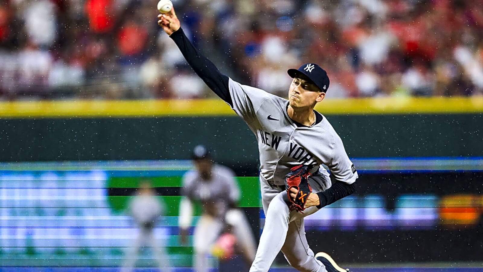 Yankees’ Luke Weaver says previous ‘feeling good’ claim may be a ‘lie’ now