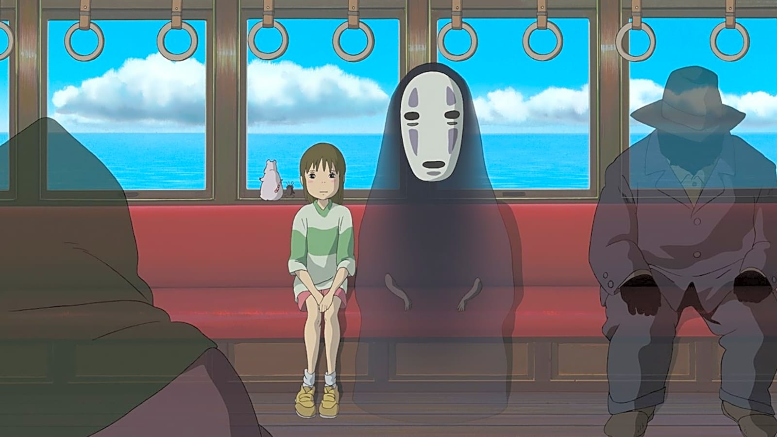 SPIRITED AWAY Returns to Theaters in October