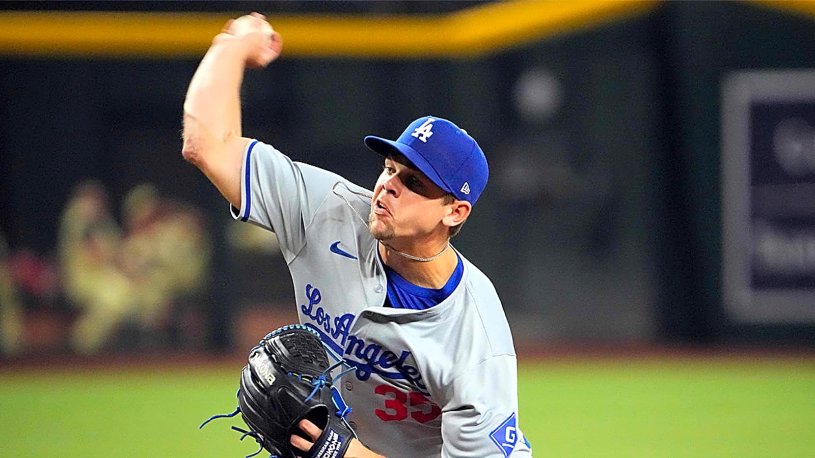 Promising Dodgers pitcher suffers injury ‘setback,’ gets shut down