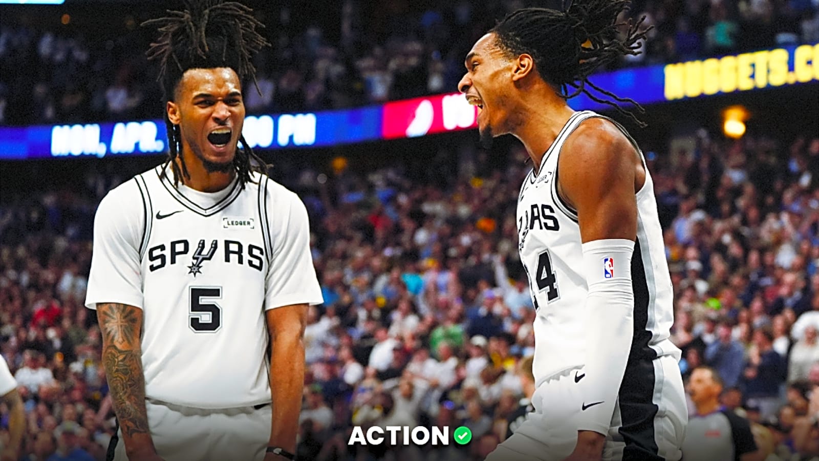 NBA Same Game Parlay Strategy Guide: +2100 SGP for Thunder vs Spurs Game 3