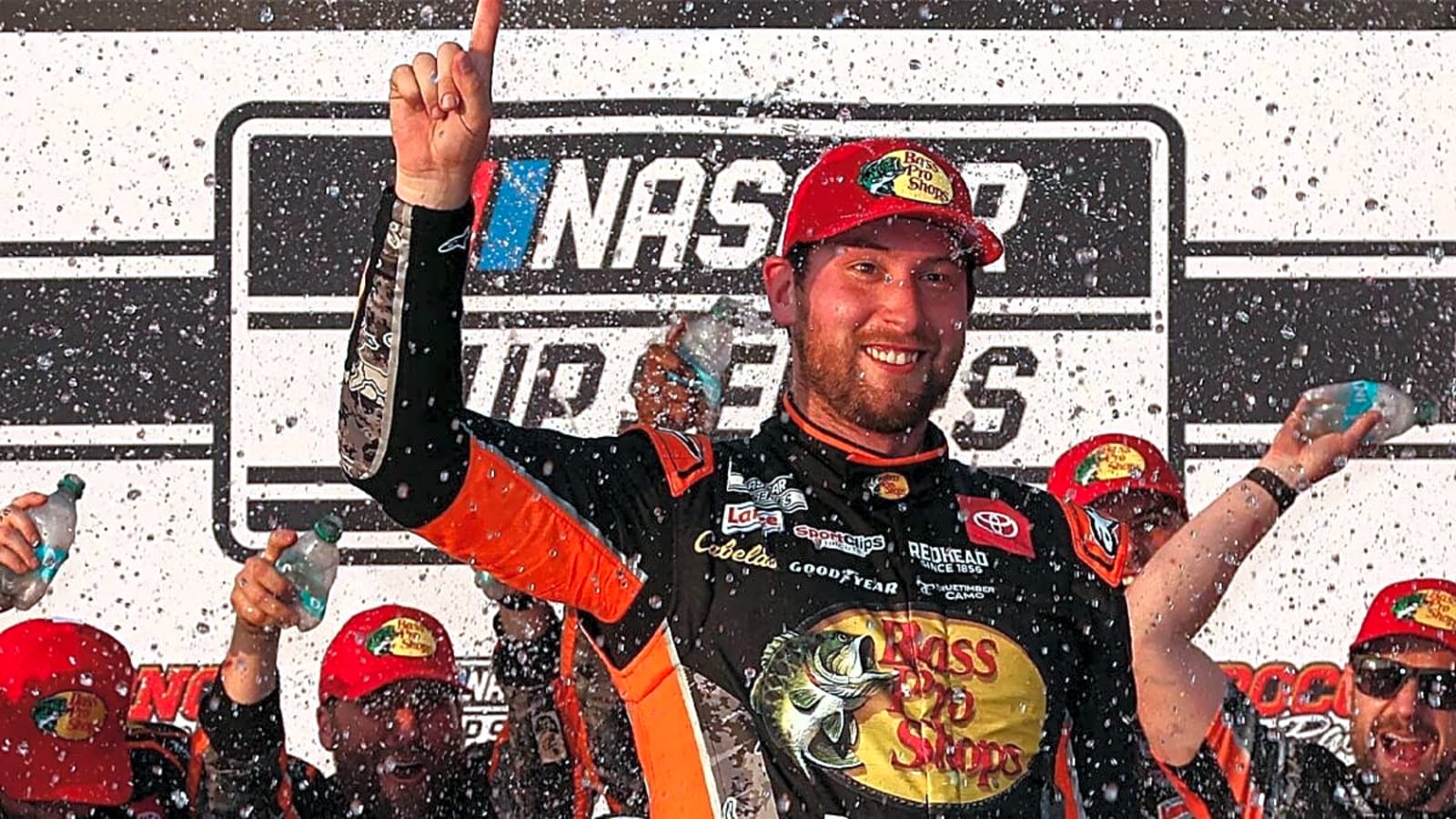 Denny Hamlin Exposes Reason Behind Chase Briscoe’s JGR resurgence
