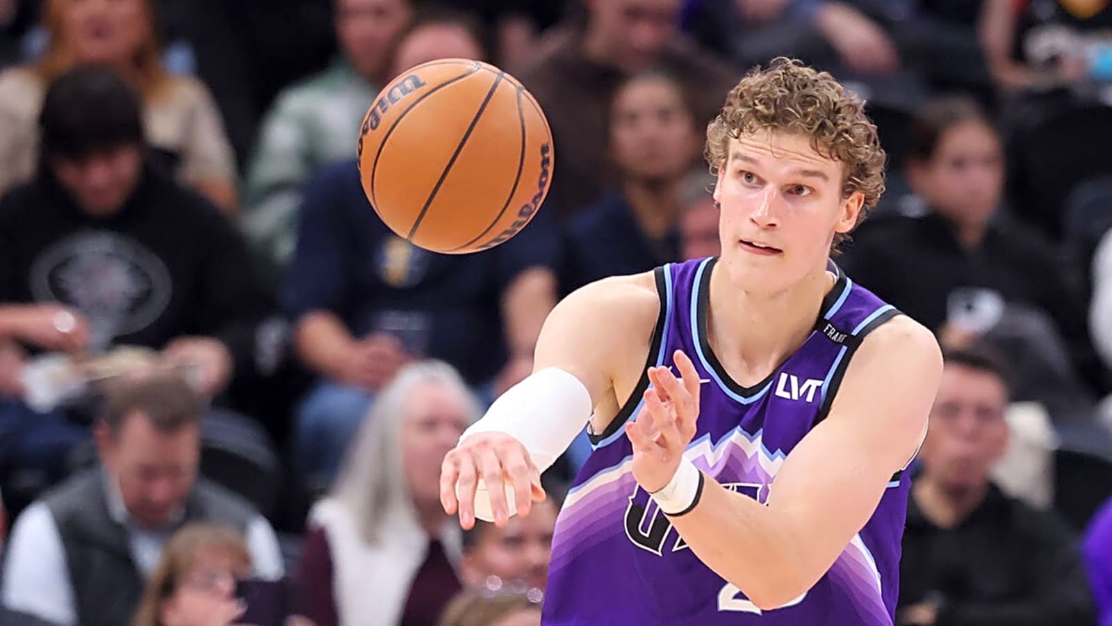 Lauri Markkanen makes Jazz history not seen this century in OT win over Suns
