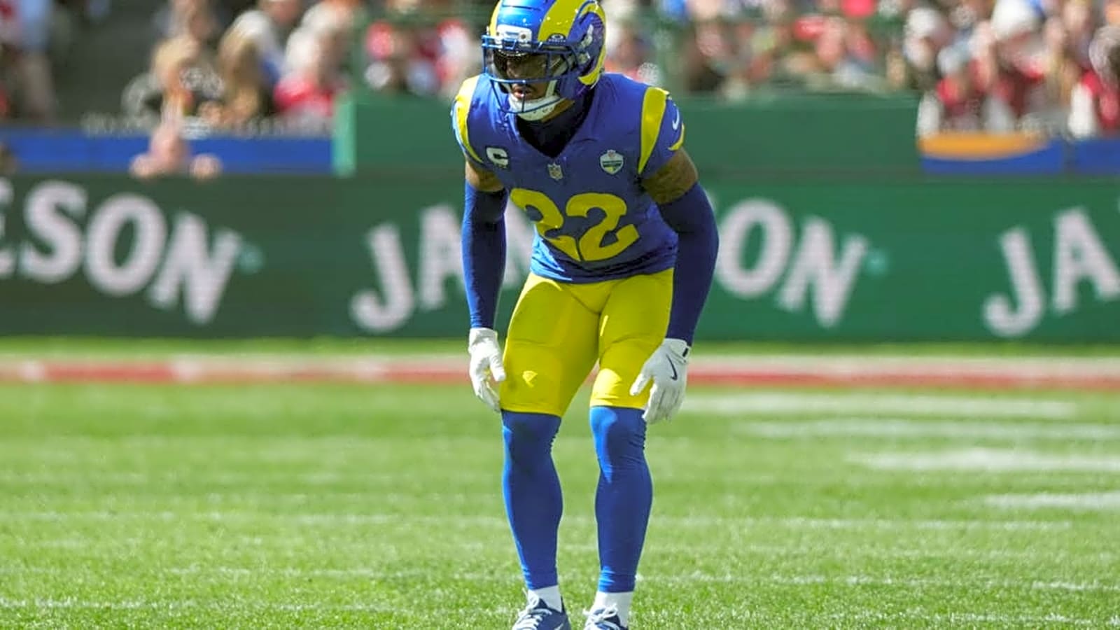 Trent McDuffie Has Caught the Eye of Aaron Donald