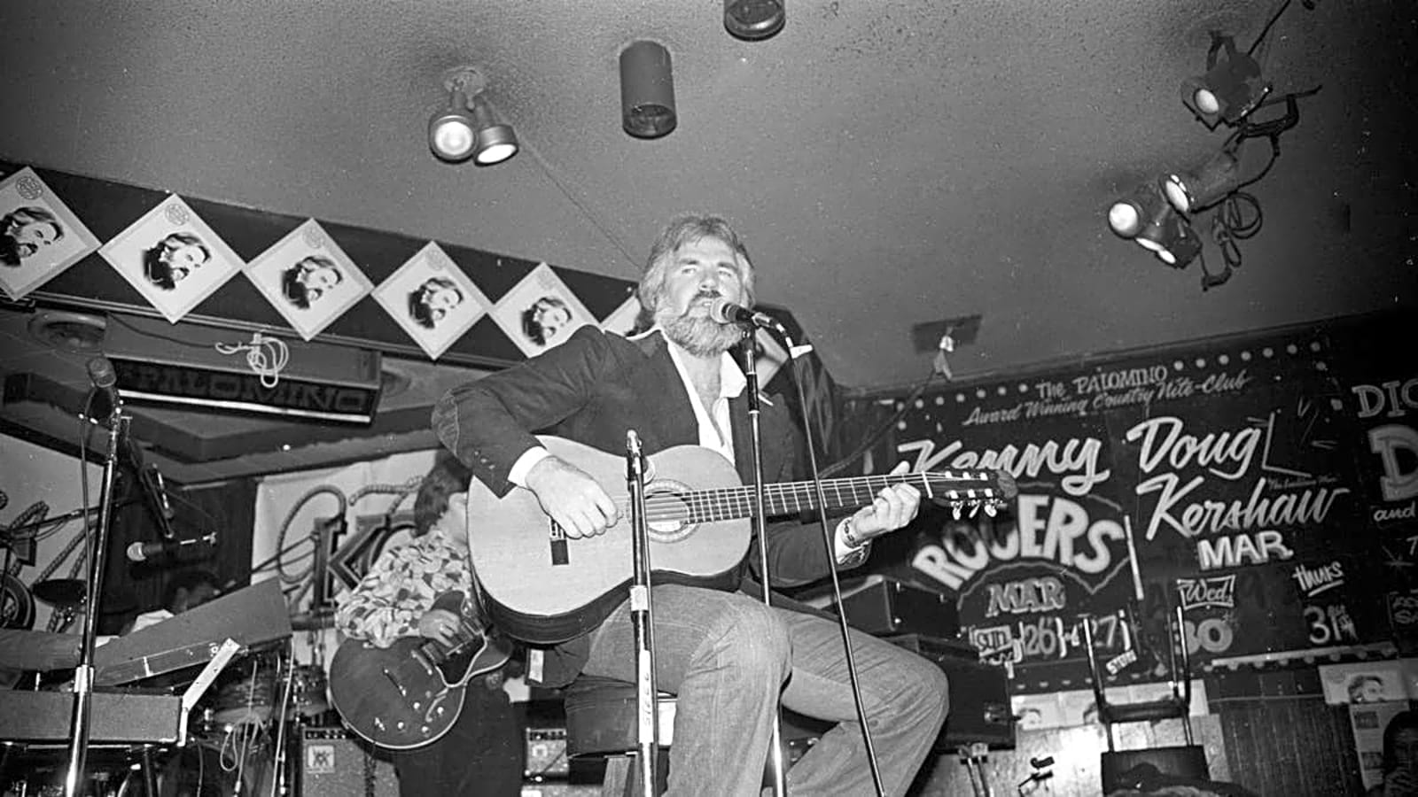 'The Gambler': 1978 No. 1 Hit Flopped Before Kenny Rogers Covered It
