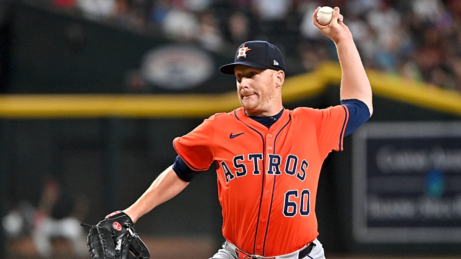 Astros’ IL woes continue with latest injury move