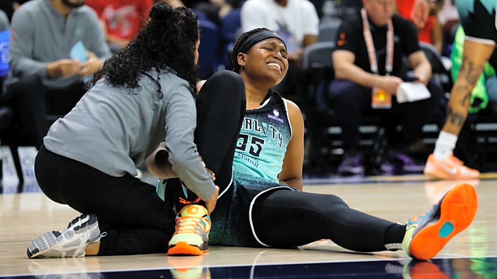 New York Liberty Slip in WNBA Power Rankings