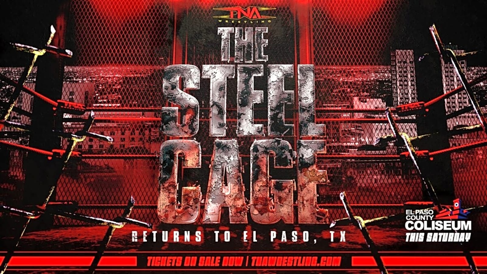 TNA iMPACT Spoilers (12/06/25) – NXT vs TNA Steel Cage Rage