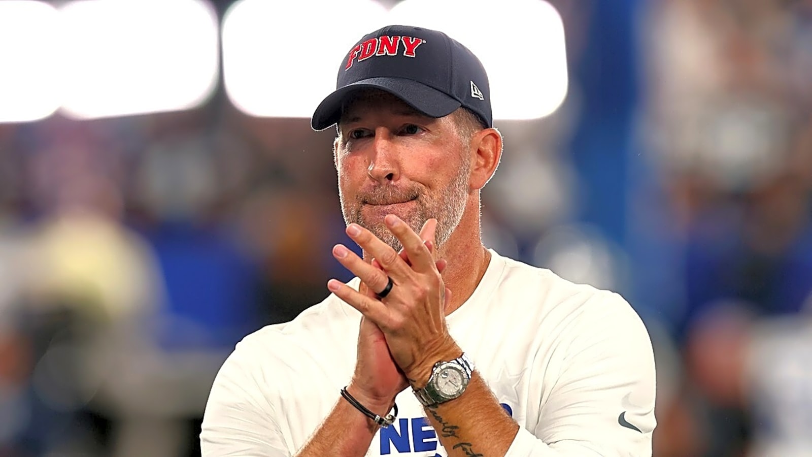 Brian Schottenheimer Open To NFL Reviewing Pass Interference Calls