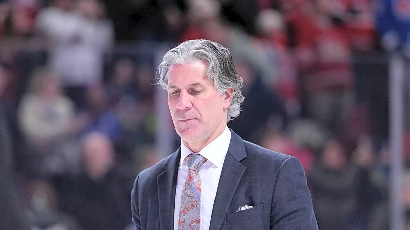 Avalanche Announce Jared Bednar Injury Update After Facial Fractures
