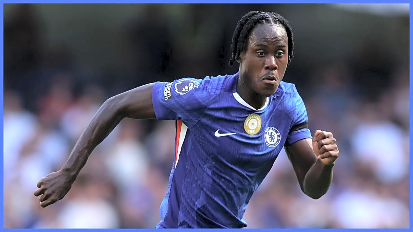 Dortmund and Leipzig linked with unlikely bid €35m Chelsea star who started yesterday