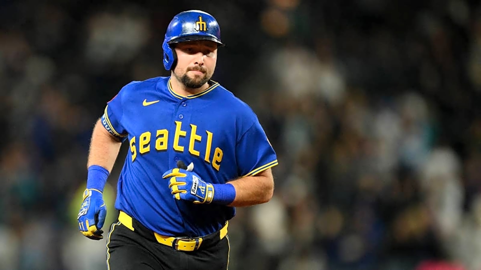 Cal Raleigh Sends Message After Disappointing Series Loss