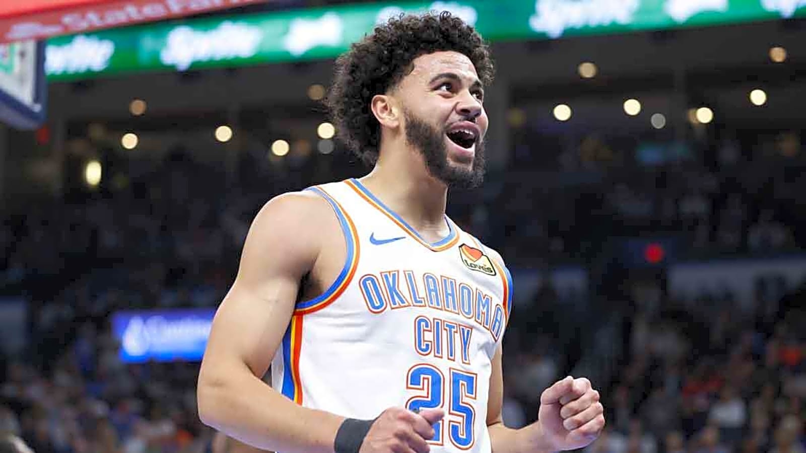 Thunder fans upset at Lakers reporter over ’embarrassing’ interview