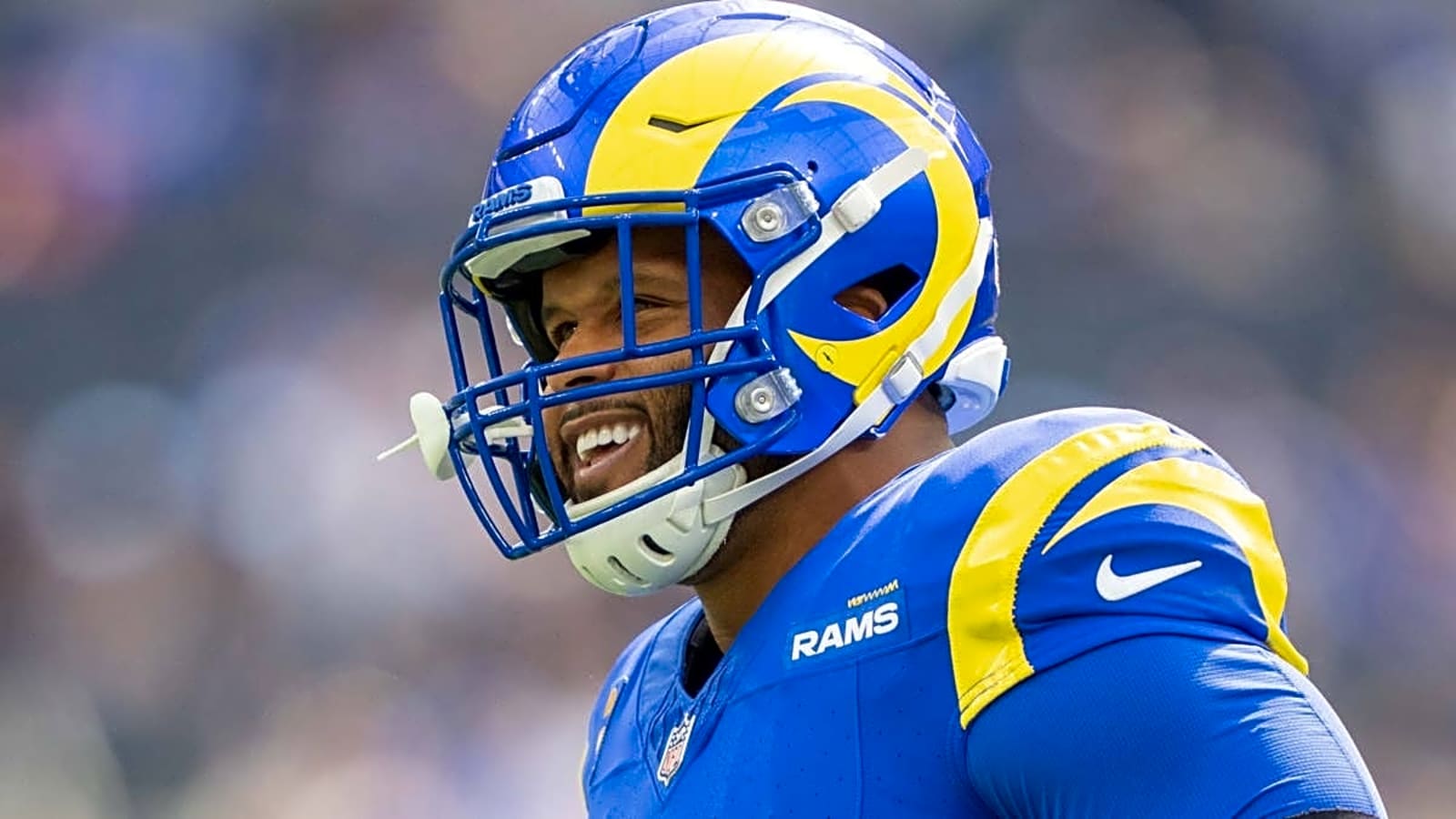 Rams Trim Roster as Aaron Donald's Future Remains Unclear