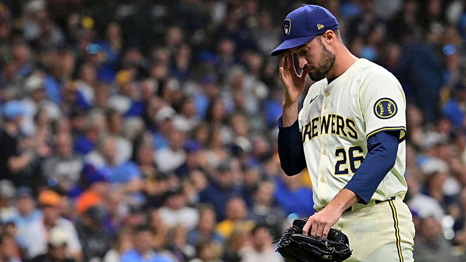 Pat Murphy provides Aaron Ashby update amid injury scare
