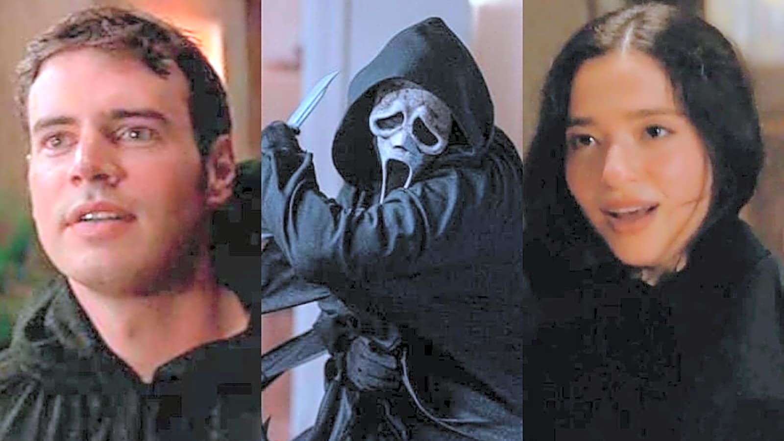 Every Ghostface Killer in the SCREAM Film Franchise, Ranked