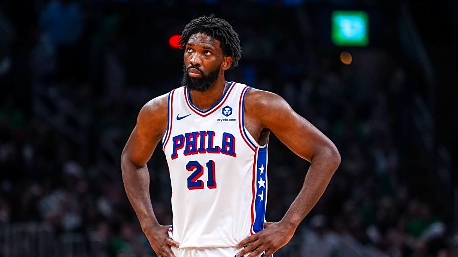 76ers' Joel Embiid Shares Health Update After Celtics Game