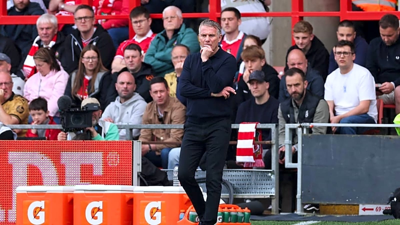 Phil Parkinson Explains Where Wrexham Went Wrong After Missing Out on Promotion