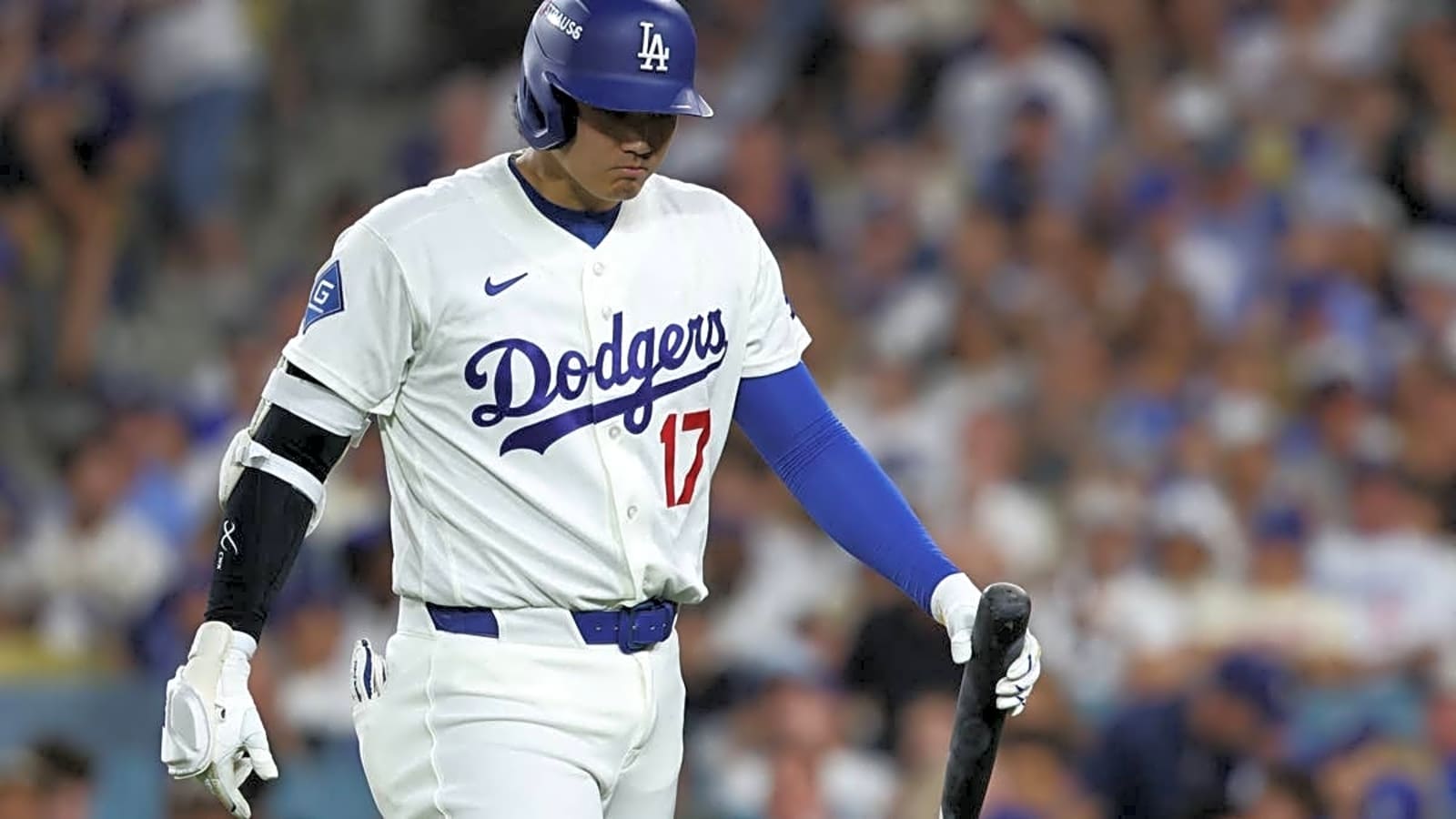 Dodgers Make Surprising Decision on Struggling Shohei Ohtani