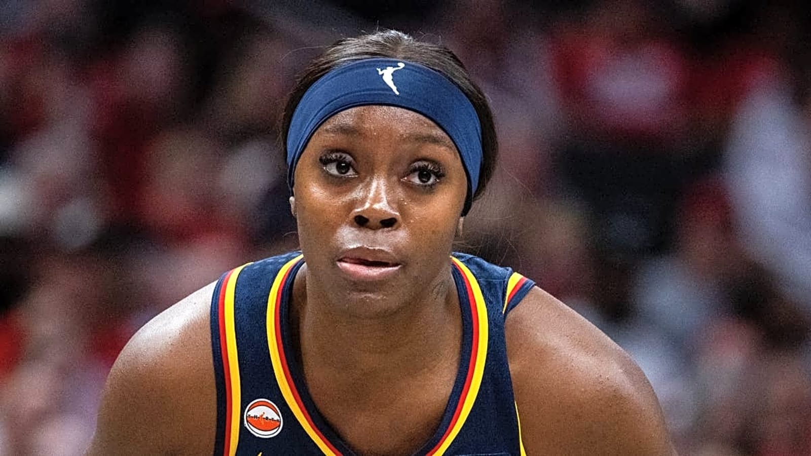 Indiana Fever Guard Raven Johnson Shares WNBA's Rookie Update