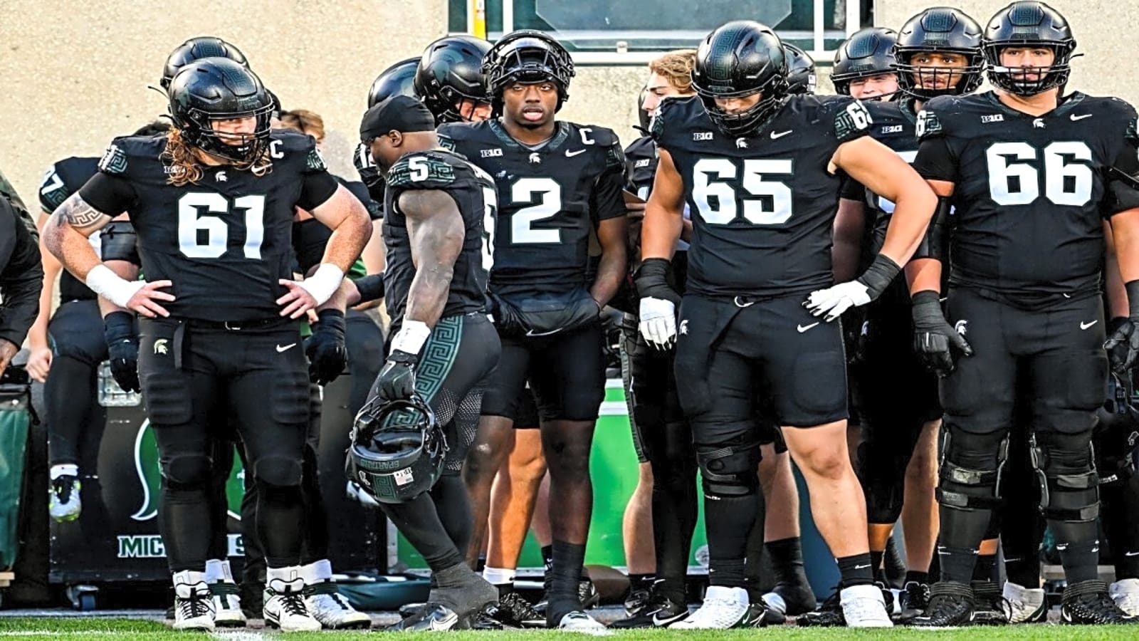 Michigan State Hopes To Keep 3-Star Recruiting Prospect at Home