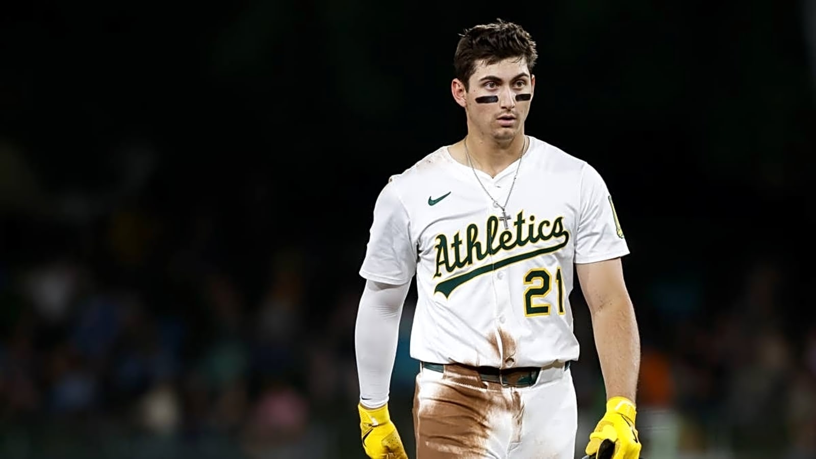 Athletics Receive Tyler Soderstrom News After Missing Angels Game