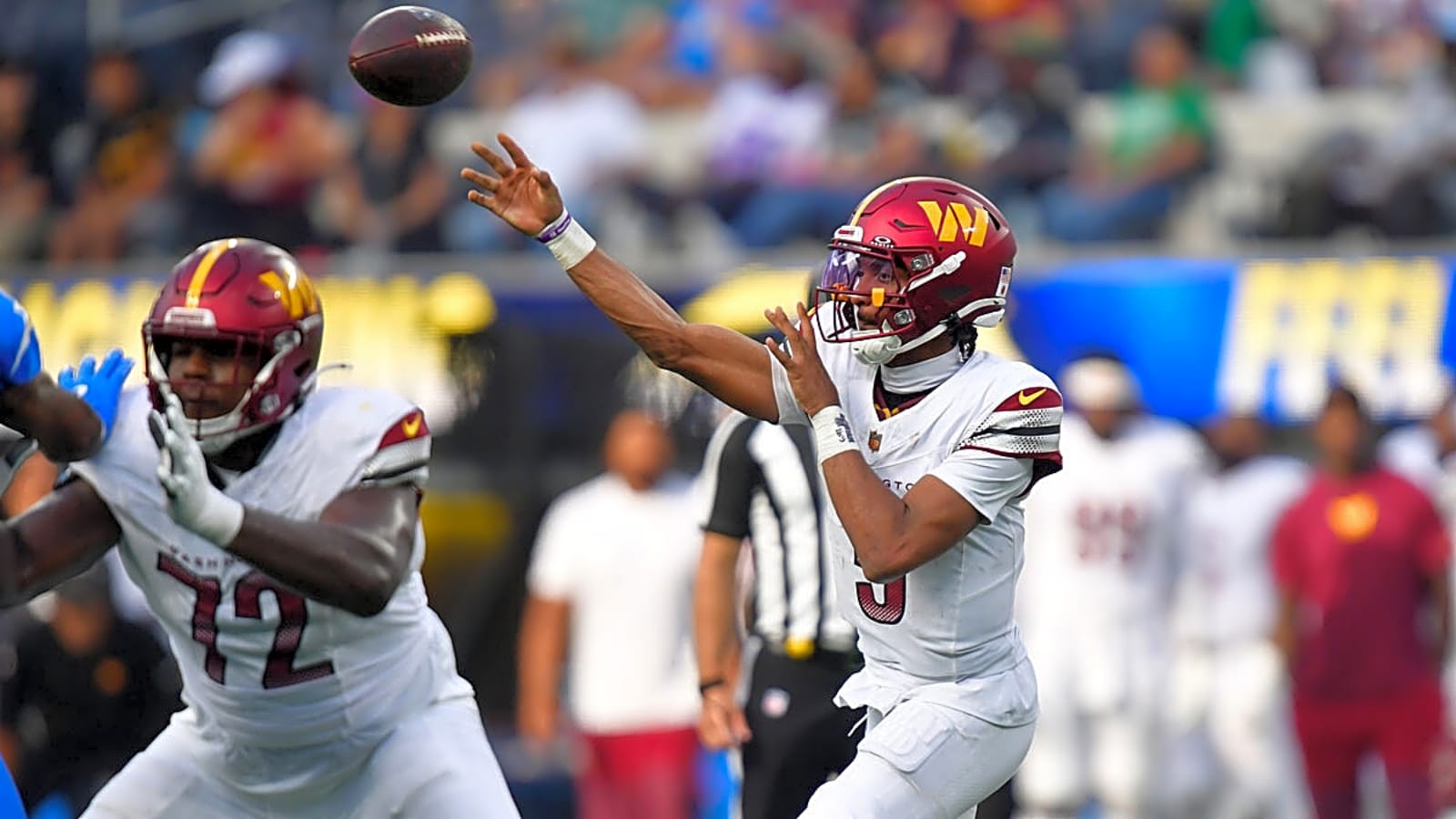 Commanders bold predictions for Week 6 Monday Night Football clash vs. Bears