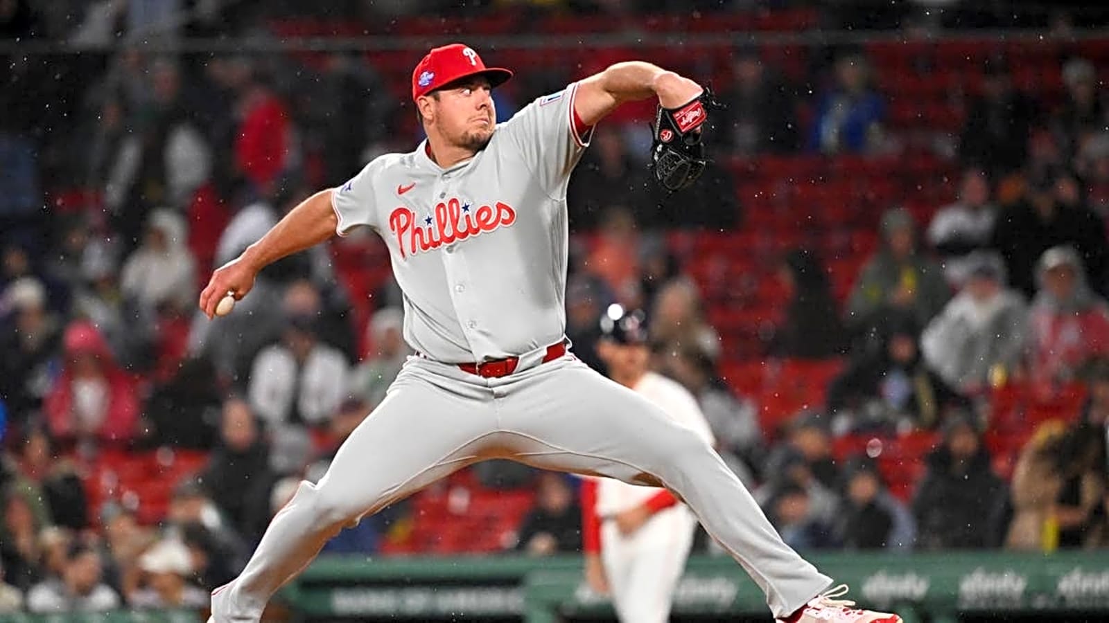How Phillies Key Reliever Fared in First Rehab Appearance