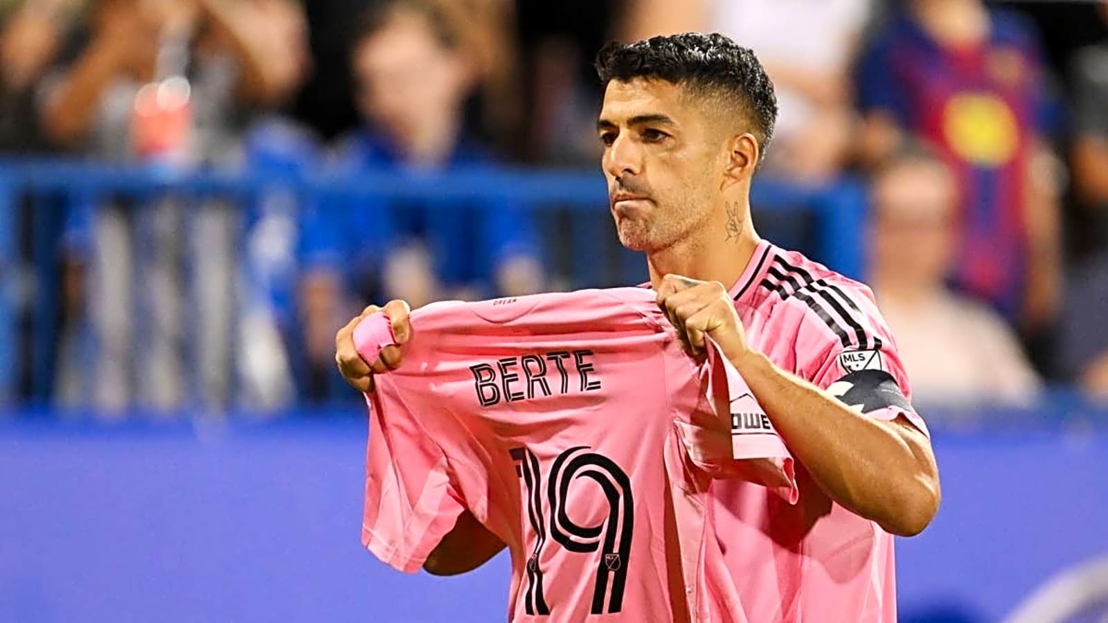 Inter Miami Coach Provides Update