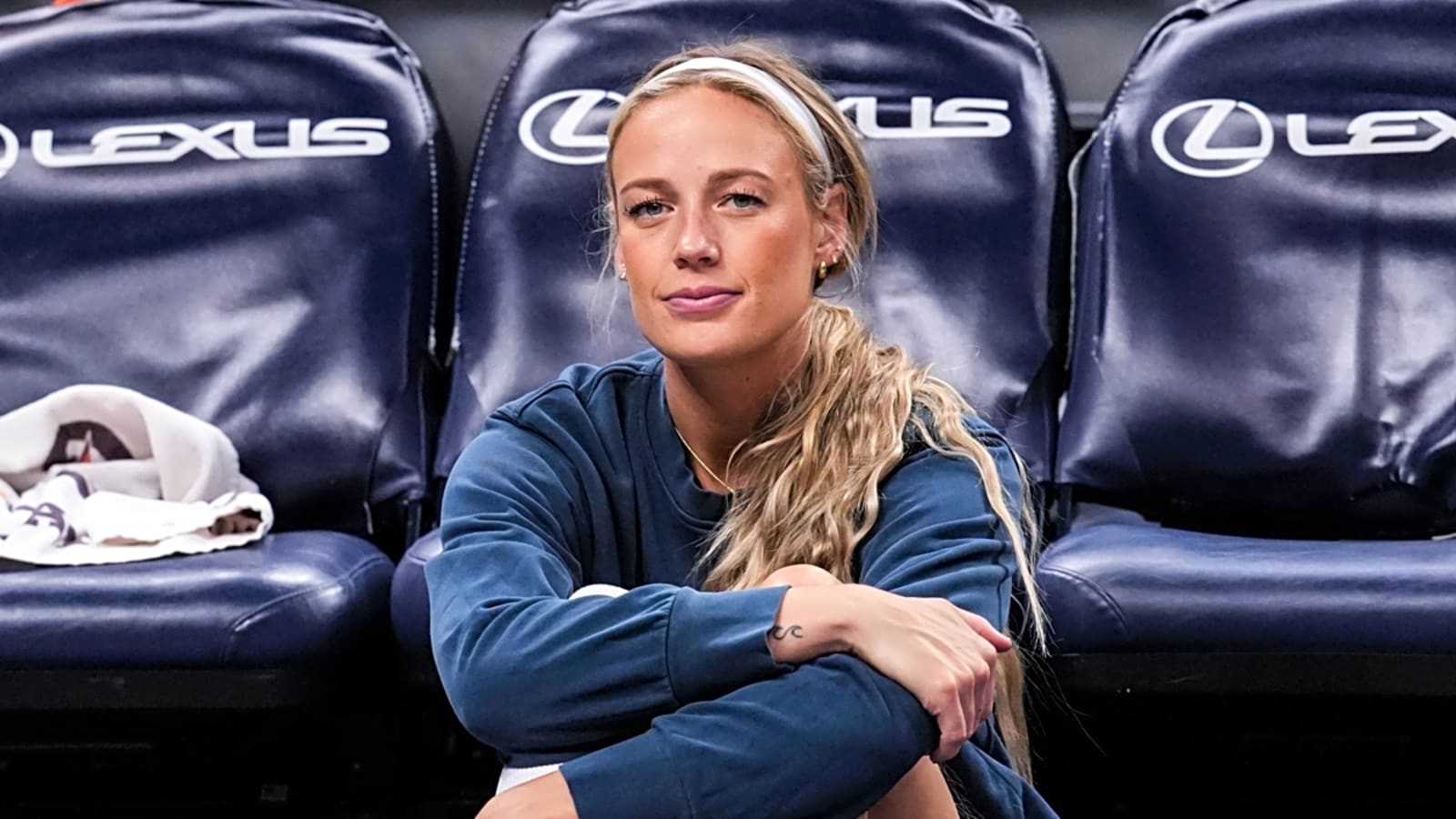 Indiana Fever Star Sophie Cunningham Announces Career News on Wednesday