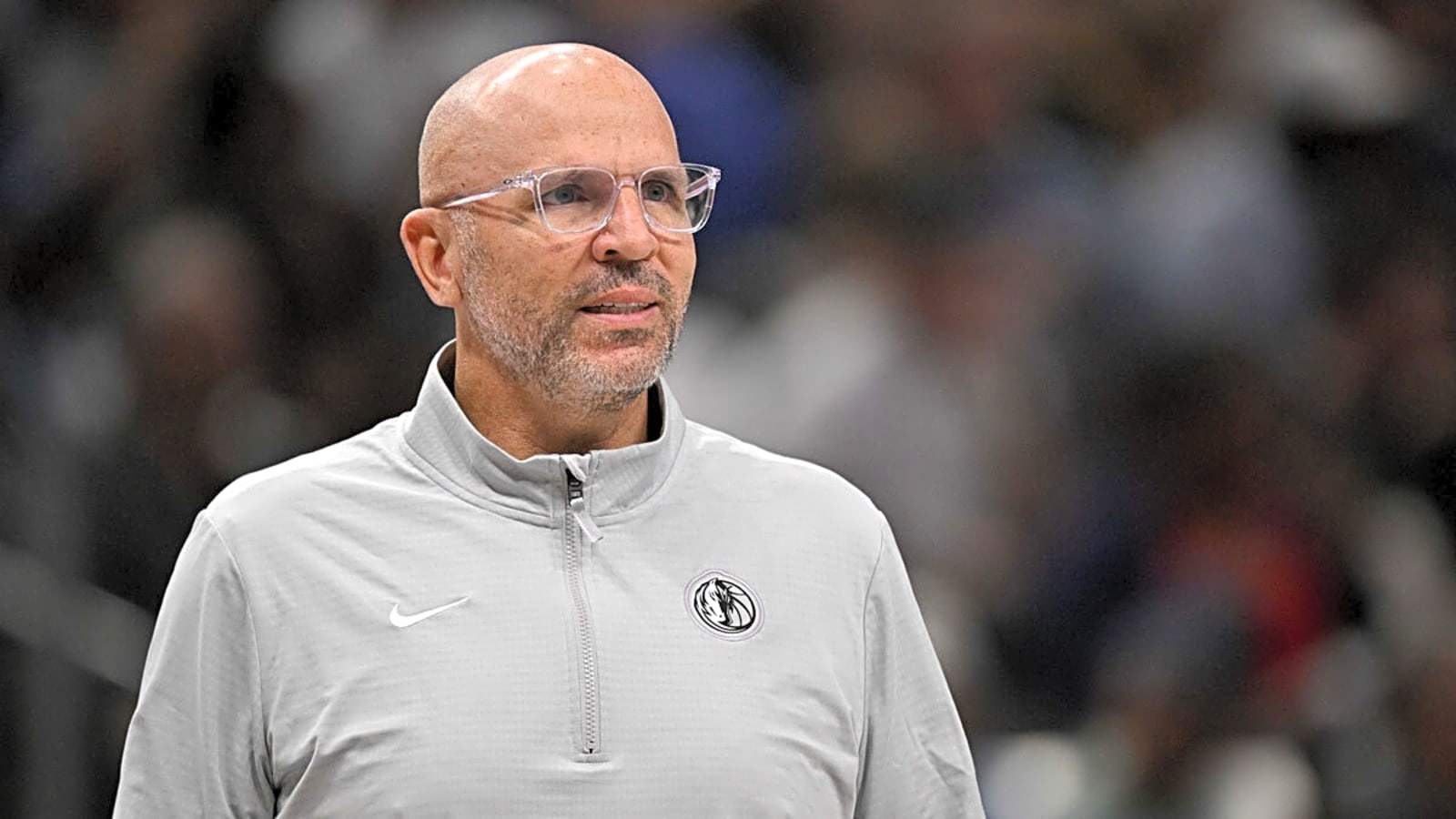 Mavericks HC Jason Kidd gets 100% real on relationship with Nico Harrison