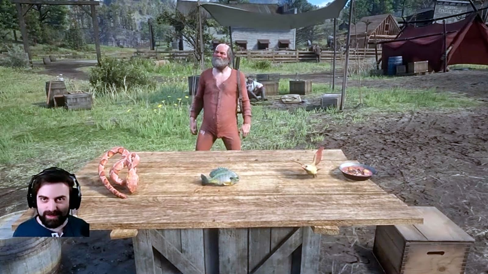 This wild mod transforms 'Red Dead Redemption 2' into Pokemon