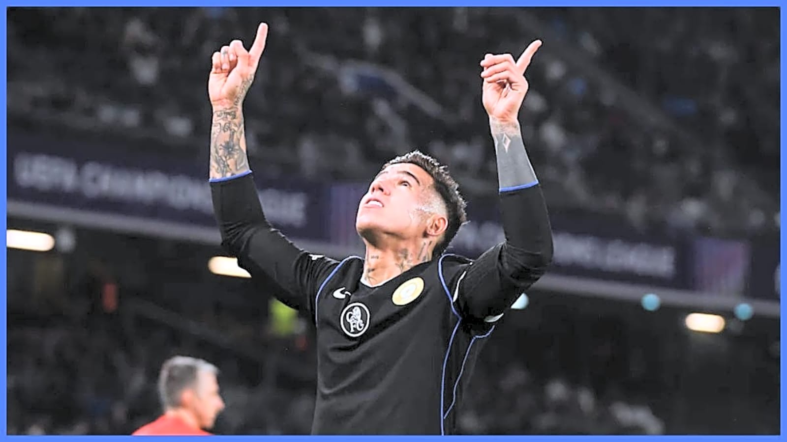 'The truth is…' – Enzo Fernandez explains his unique celebration against Napoli