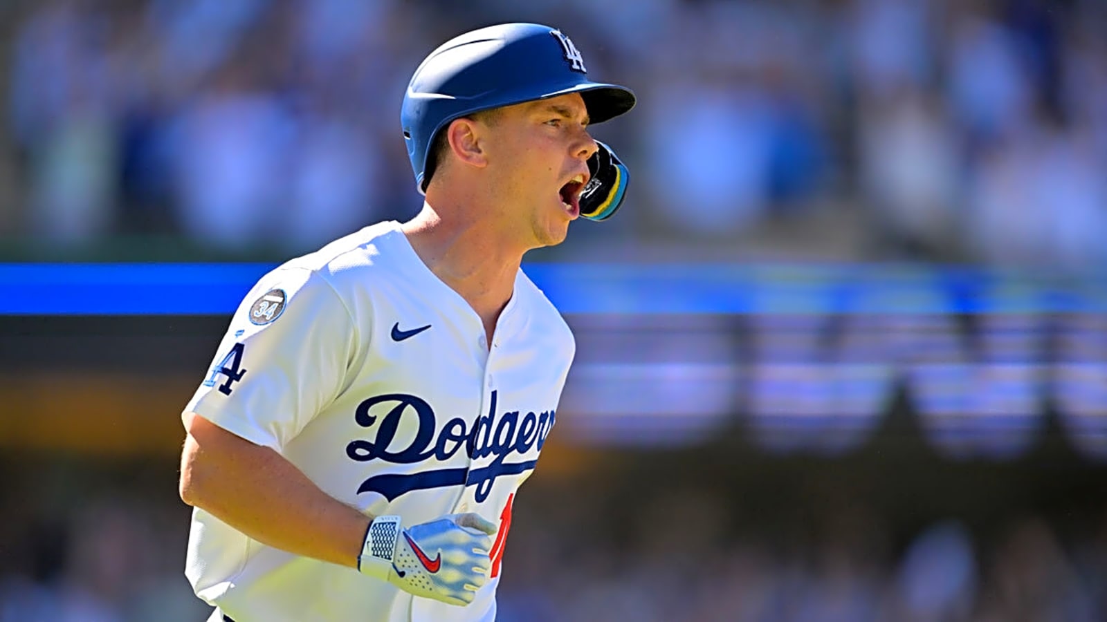 Dodgers’ Dave Roberts reveals why Will Smith is ‘always a good choice’ in clutch spots